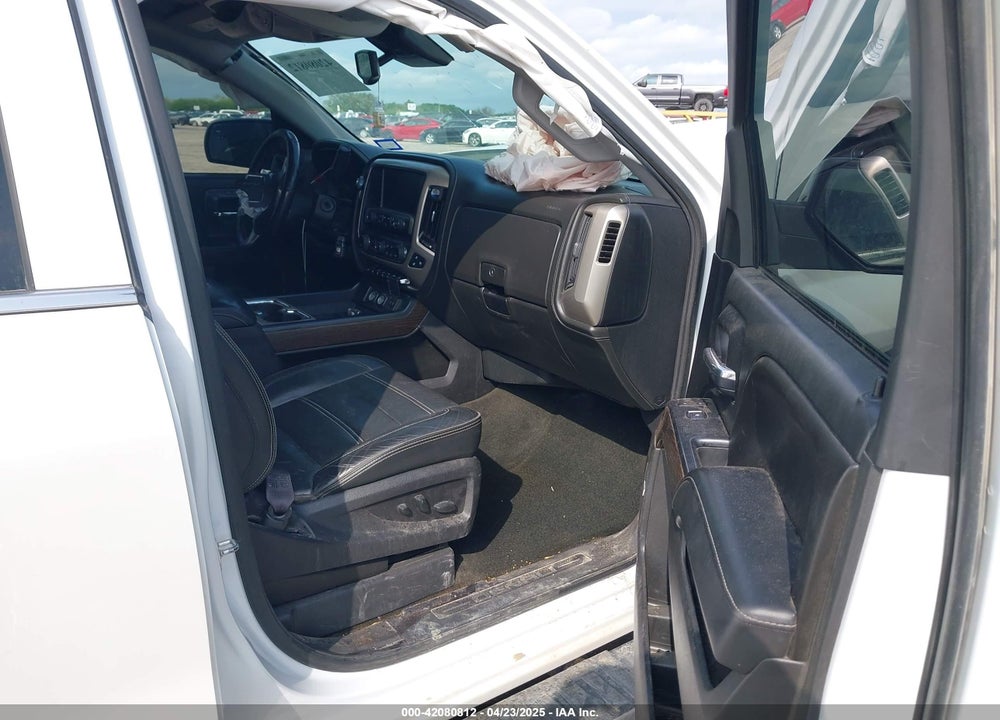 2017 GMC SIERRA VIN: 3GTU2PEJ3HG247039