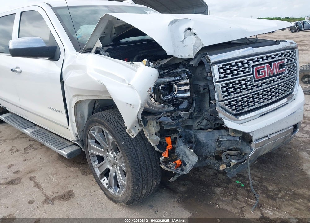 2017 GMC SIERRA VIN: 3GTU2PEJ3HG247039