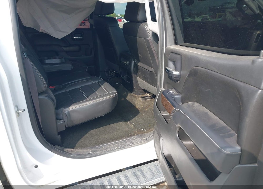2017 GMC SIERRA VIN: 3GTU2PEJ3HG247039