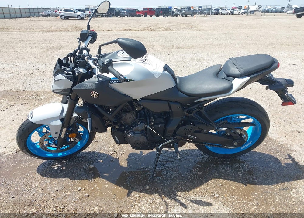 2025 YAMAHA MTN690 VIN: JYARM48E1SA001315