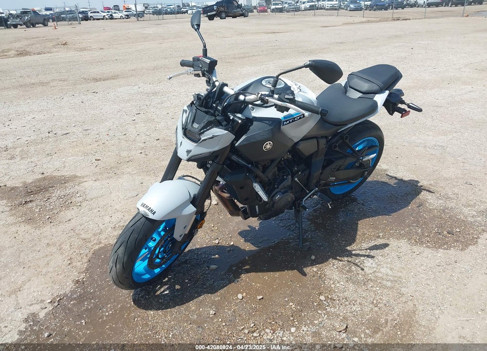 2025 YAMAHA MTN690 VIN: JYARM48E1SA001315