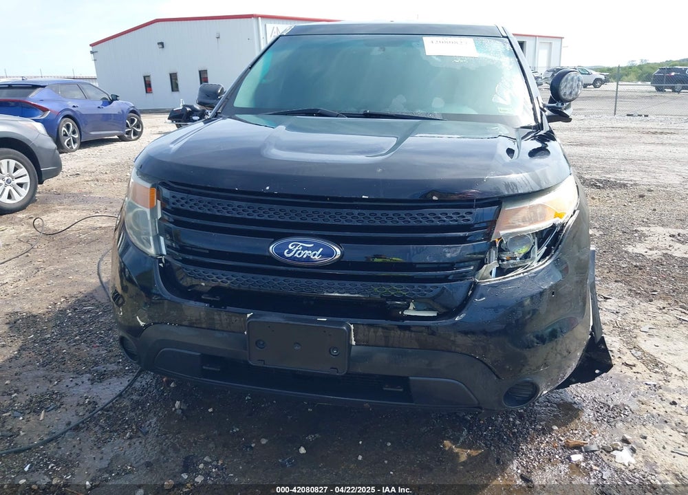 2015 FORD EXPLORER VIN: 1FM5K8AR0FGC41449