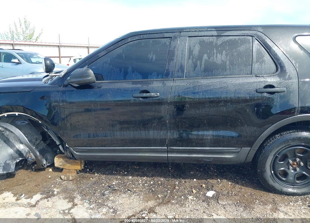 2015 FORD EXPLORER VIN: 1FM5K8AR0FGC41449