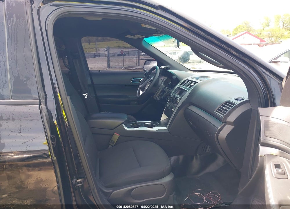 2015 FORD EXPLORER VIN: 1FM5K8AR0FGC41449