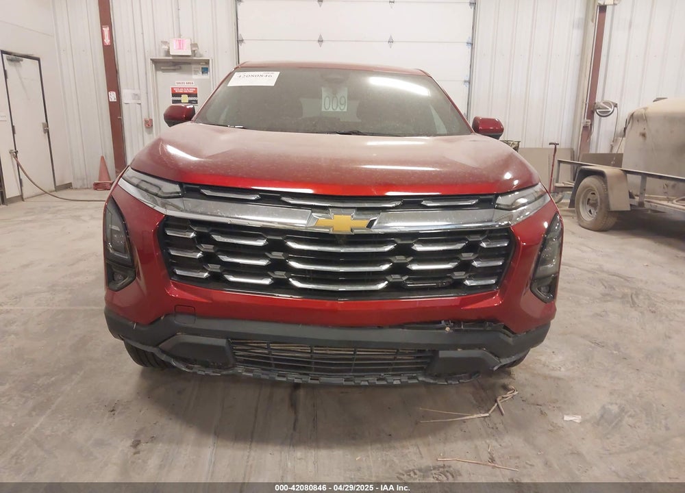 2025 CHEVROLET EQUINOX AWD LT VIN: 3GNAXPEG2SL124816