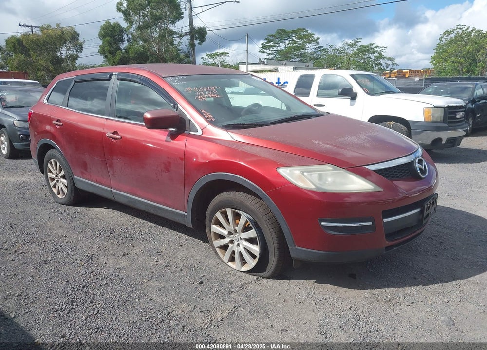 2007 MAZDA CX-9 SPORT VIN: JM3TB28Y670102062
