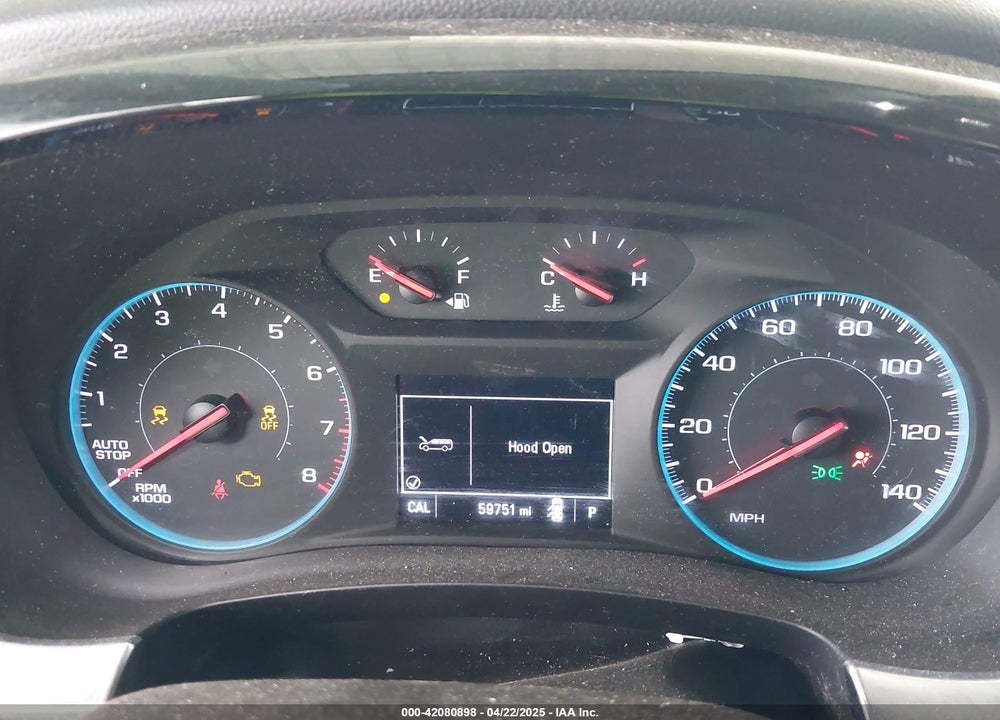 2021 CHEVROLET TRAVERSE FWD LS VIN: 1GNERFKWXMJ232175