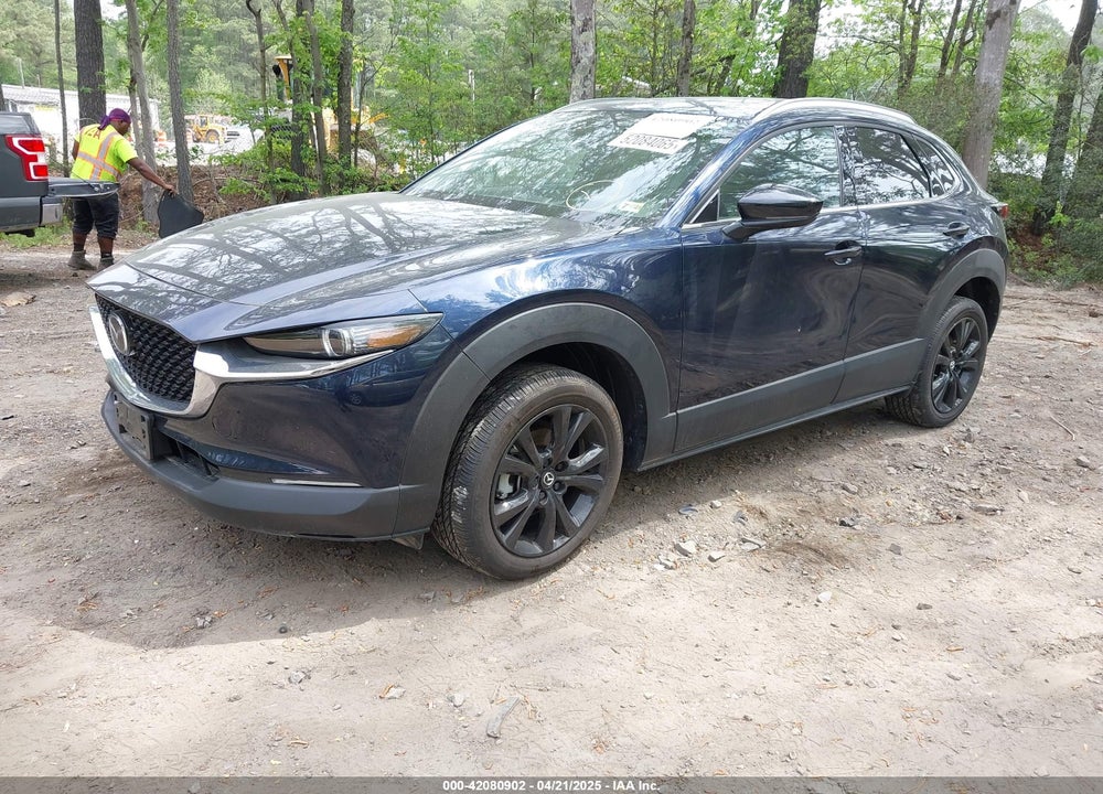 2023 MAZDA CX-30 2.5 TURBO PREMIUM VIN: 3MVDMBDY0PM566361