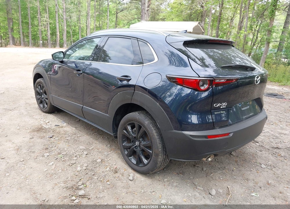 2023 MAZDA CX-30 2.5 TURBO PREMIUM VIN: 3MVDMBDY0PM566361
