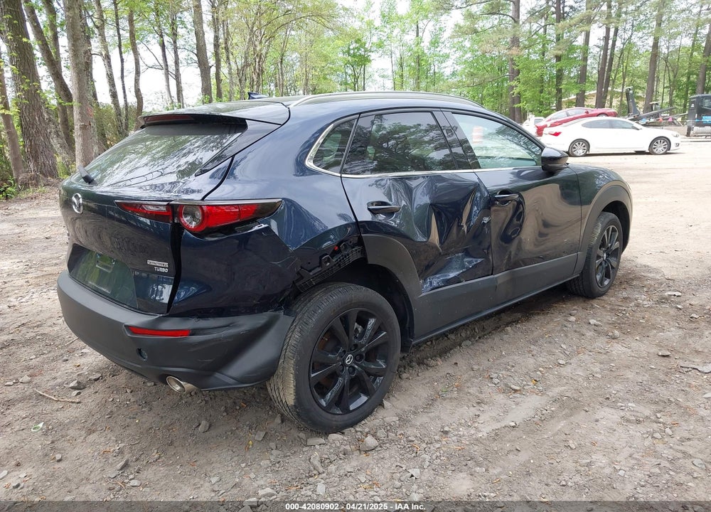 2023 MAZDA CX-30 2.5 TURBO PREMIUM VIN: 3MVDMBDY0PM566361