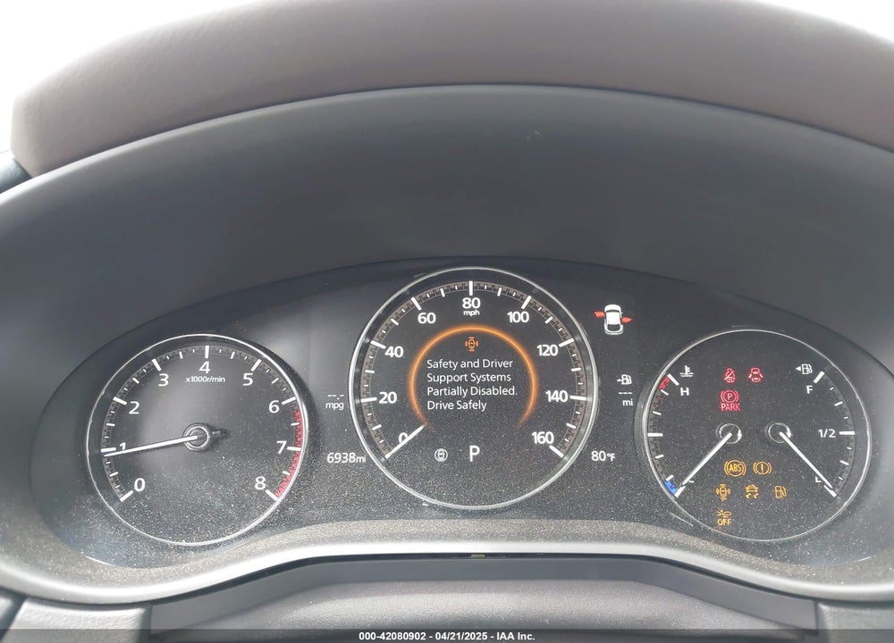 2023 MAZDA CX-30 2.5 TURBO PREMIUM VIN: 3MVDMBDY0PM566361