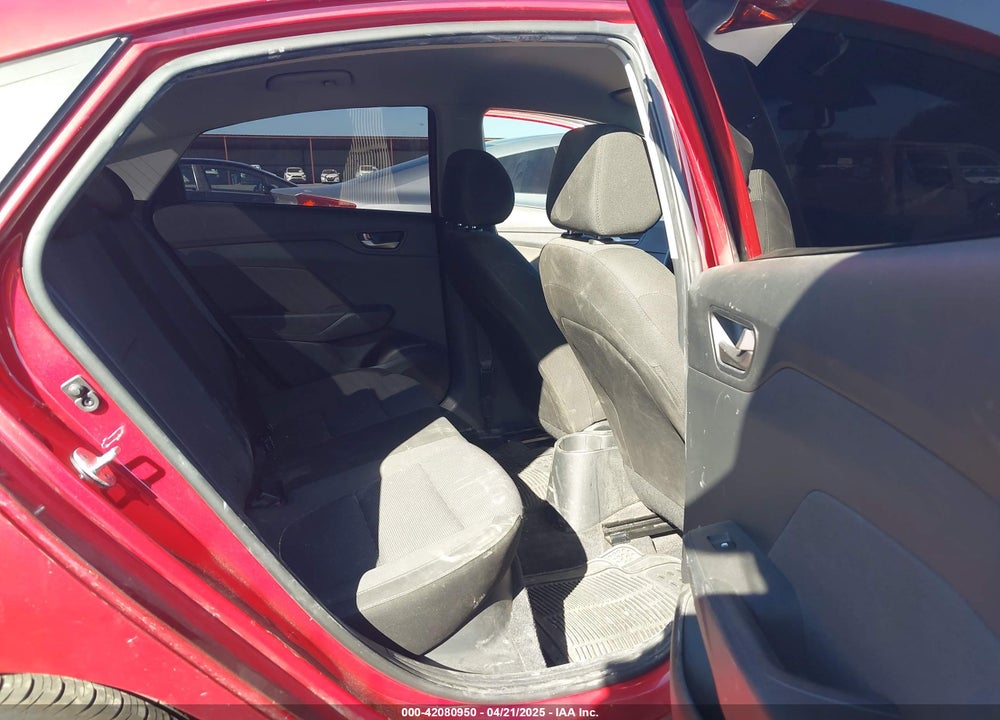 2019 HYUNDAI ACCENT VIN: 3KPC24A30KE073130