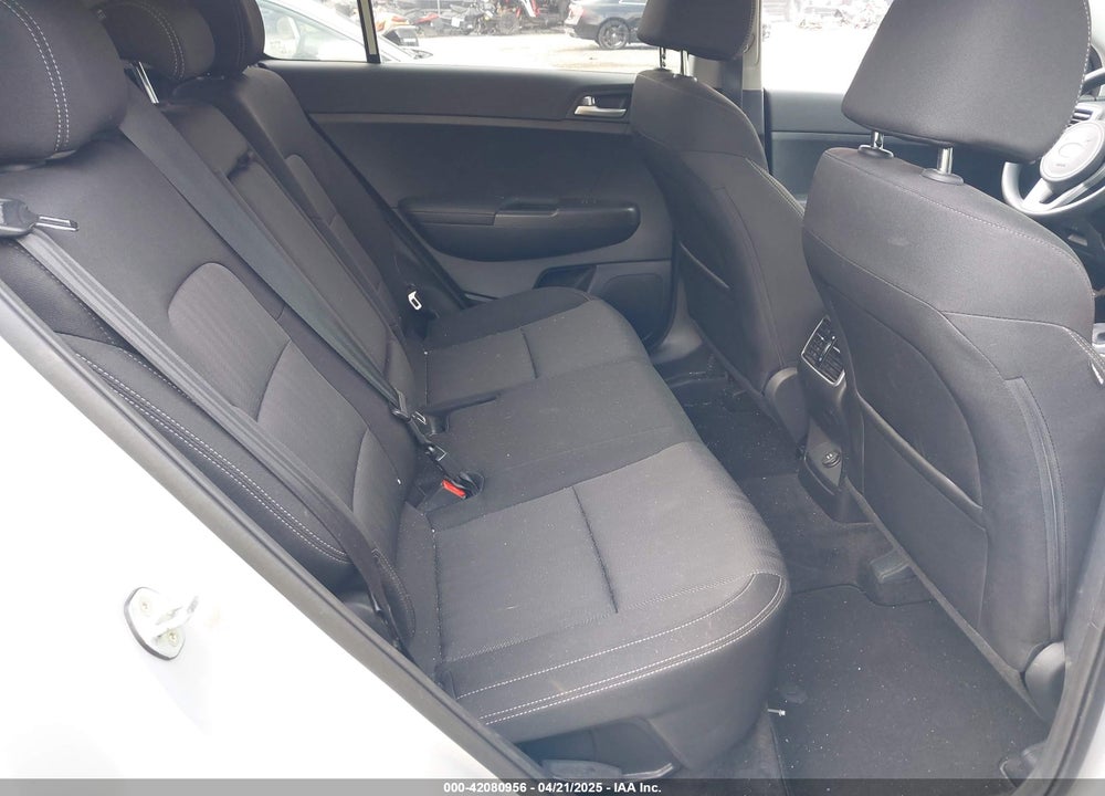 2021 KIA SPORTAGE VIN: KNDPM3AC1M7893418