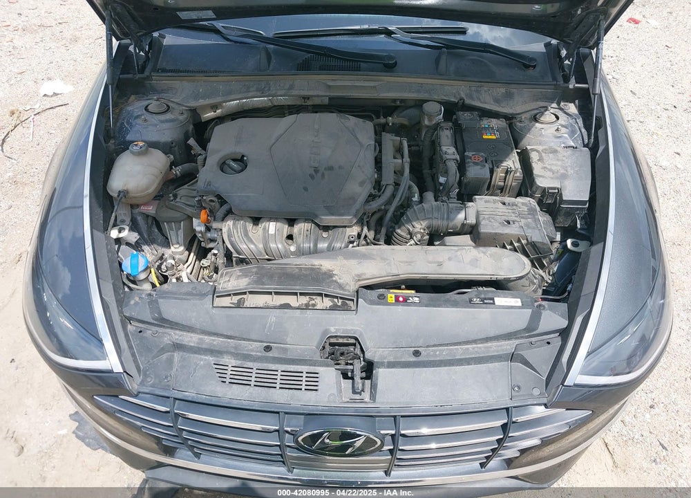 2023 HYUNDAI SONATA VIN: KMHL24JA0PA271307