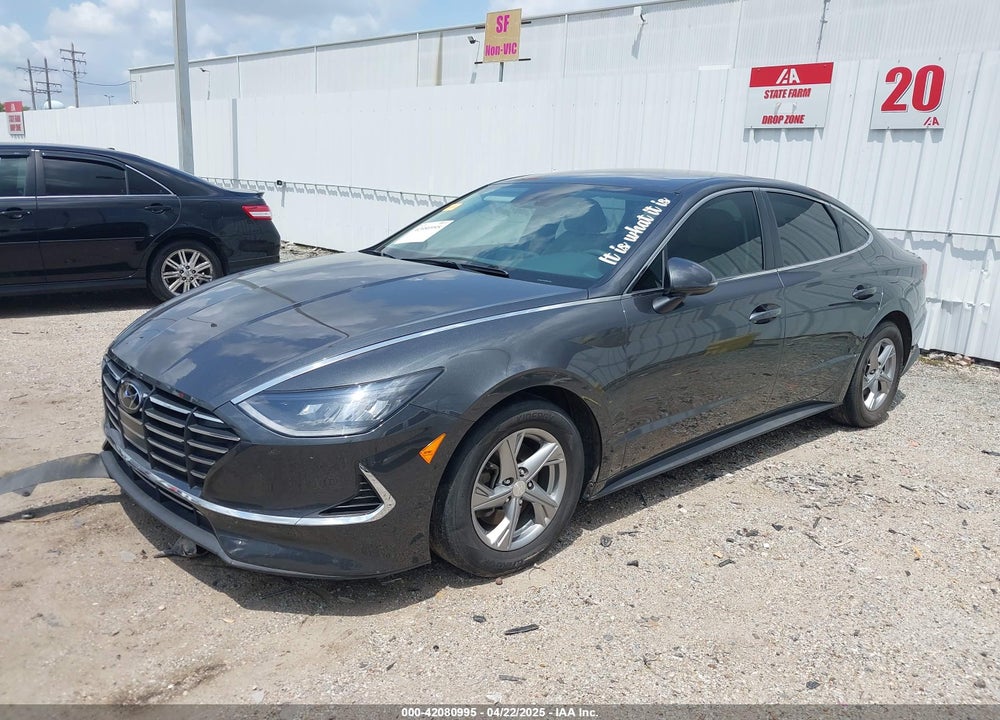 2023 HYUNDAI SONATA VIN: KMHL24JA0PA271307