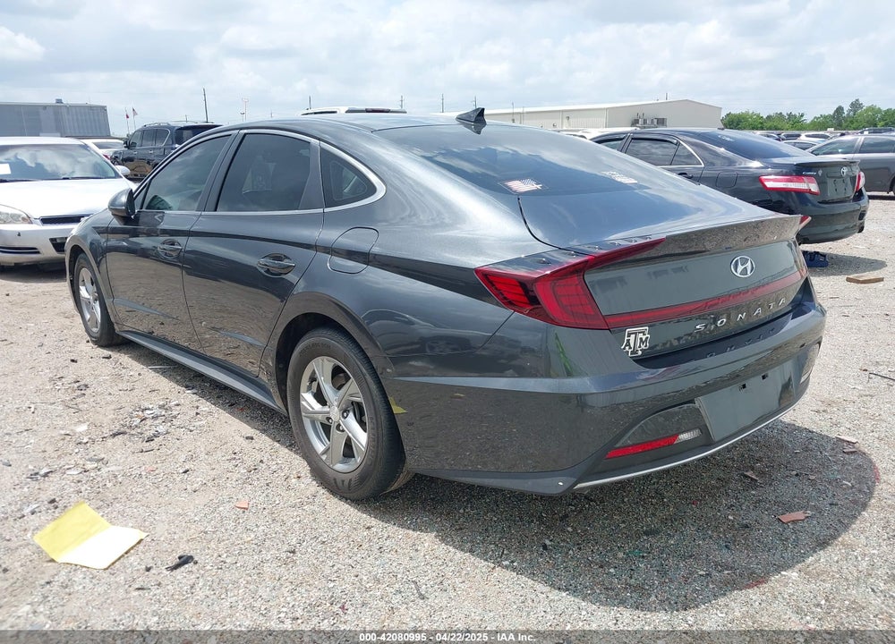2023 HYUNDAI SONATA VIN: KMHL24JA0PA271307