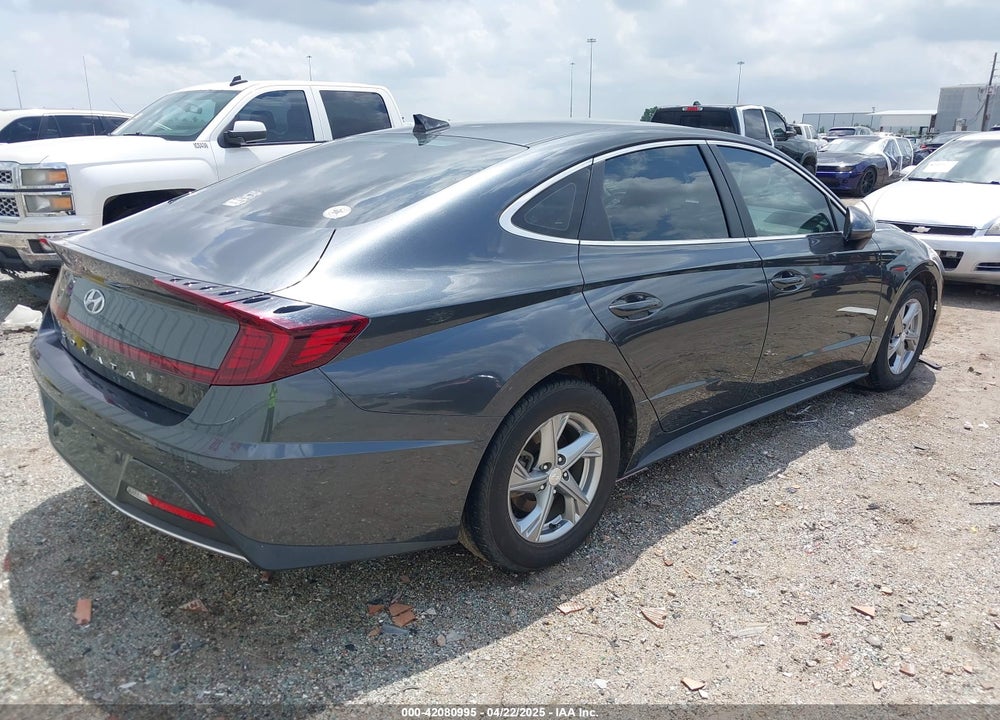 2023 HYUNDAI SONATA VIN: KMHL24JA0PA271307