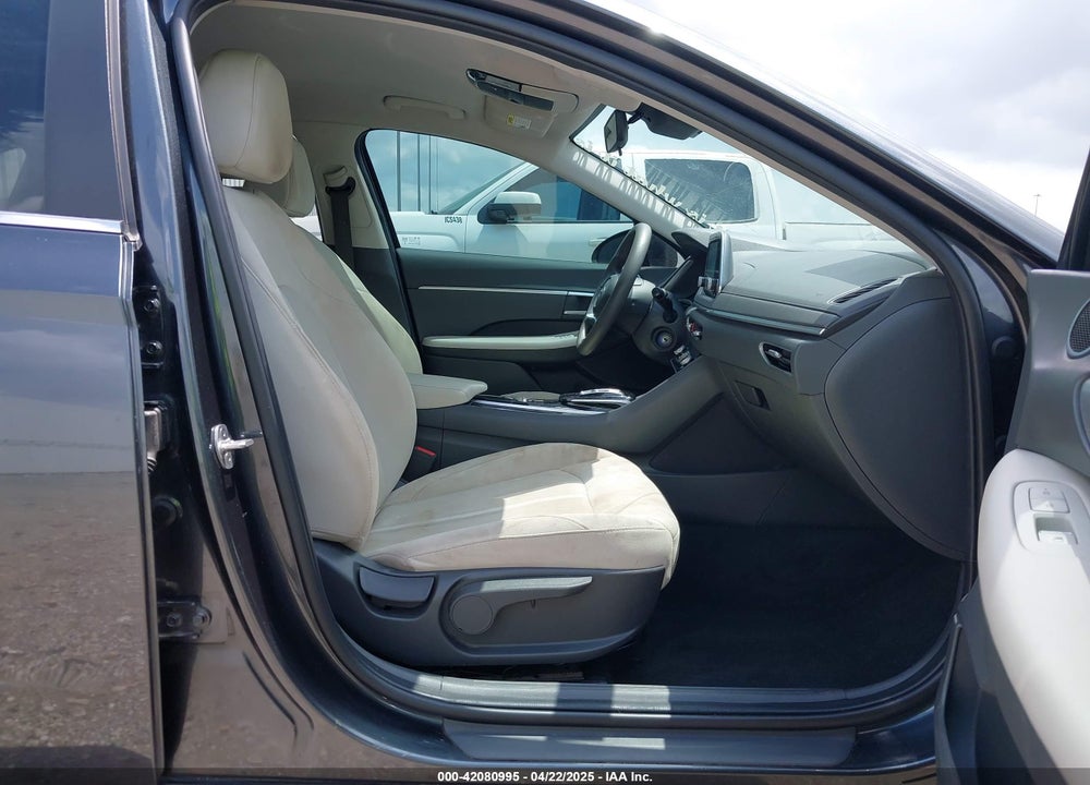 2023 HYUNDAI SONATA VIN: KMHL24JA0PA271307