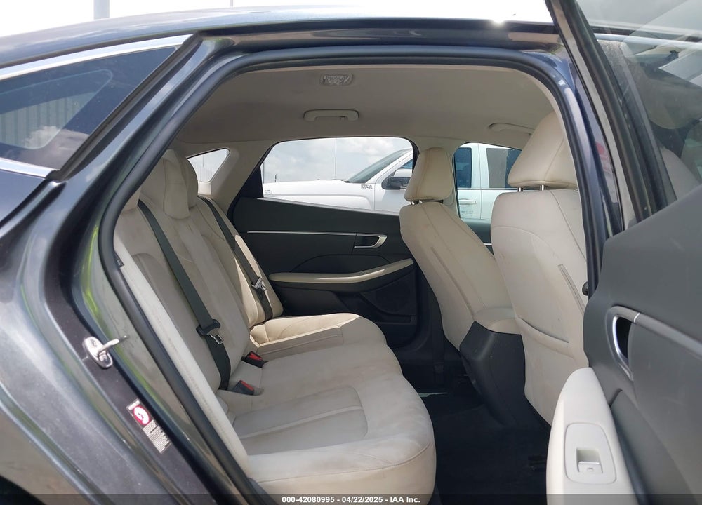 2023 HYUNDAI SONATA VIN: KMHL24JA0PA271307