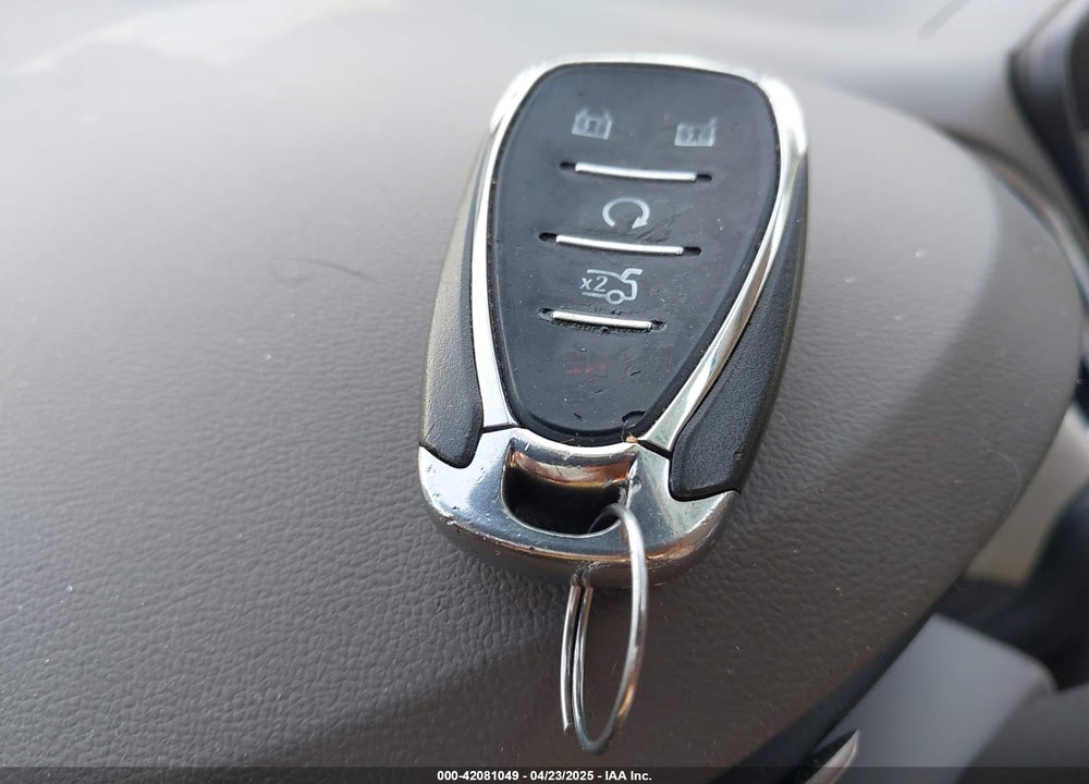 2020 CHEVROLET MALIBU FWD PREMIER VIN: 1G1ZE5SX1LF010479