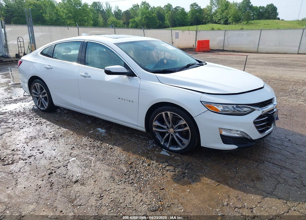 2020 CHEVROLET MALIBU FWD PREMIER VIN: 1G1ZE5SX1LF010479