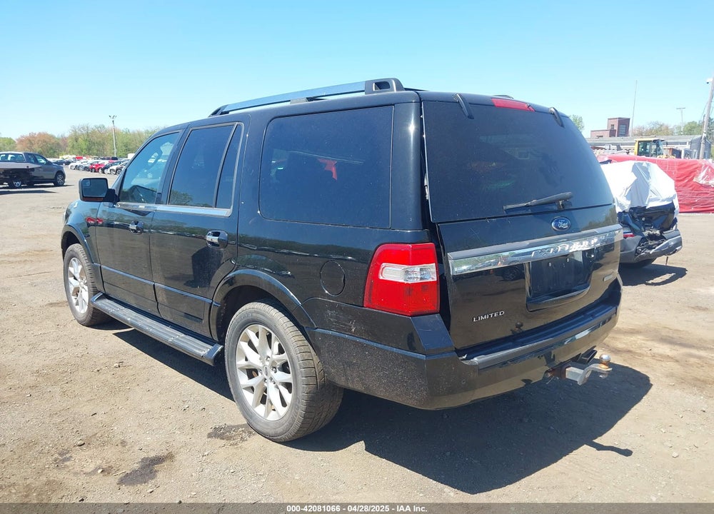 2017 FORD EXPEDITION VIN: 1FMJU2AT7HEA11522
