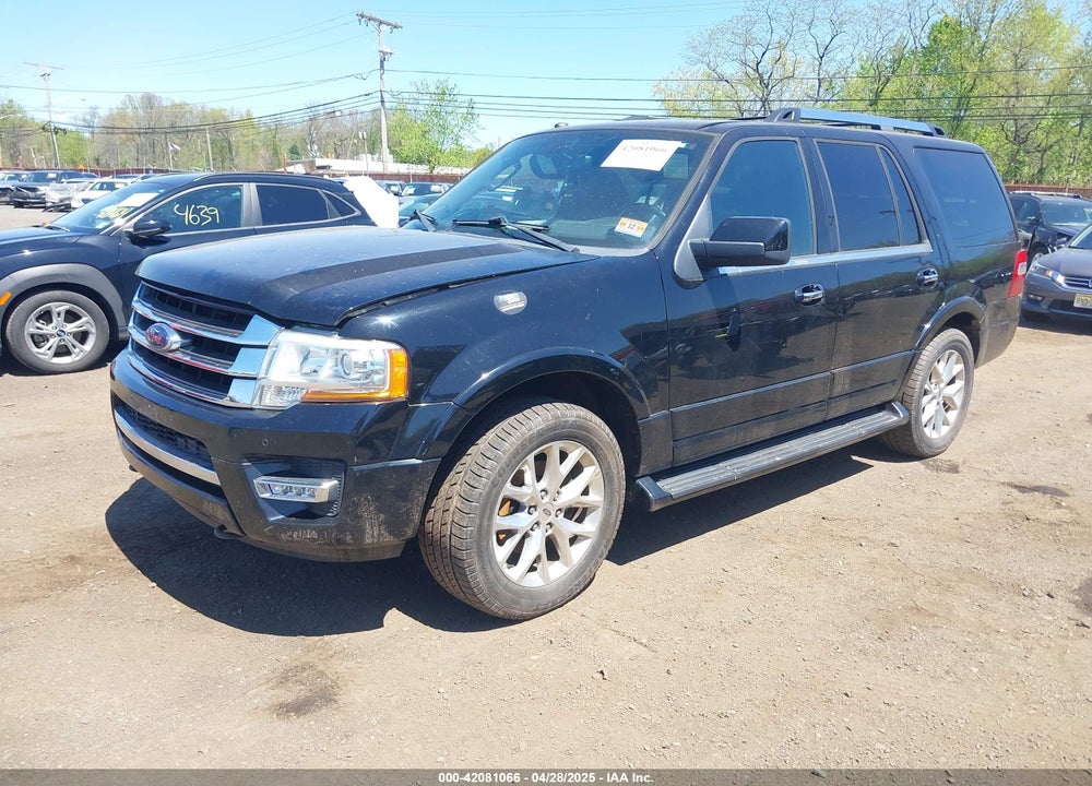 2017 FORD EXPEDITION VIN: 1FMJU2AT7HEA11522