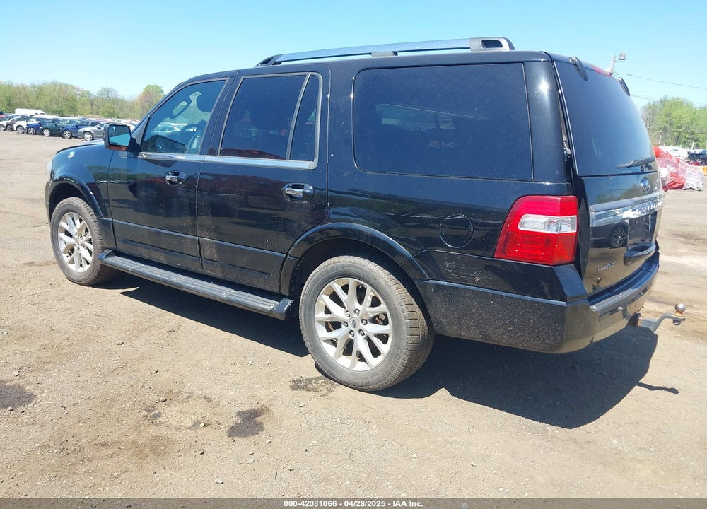 2017 FORD EXPEDITION VIN: 1FMJU2AT7HEA11522