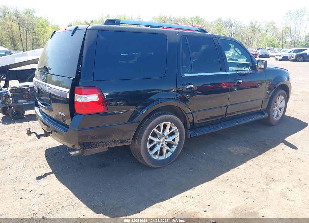 2017 FORD EXPEDITION VIN: 1FMJU2AT7HEA11522