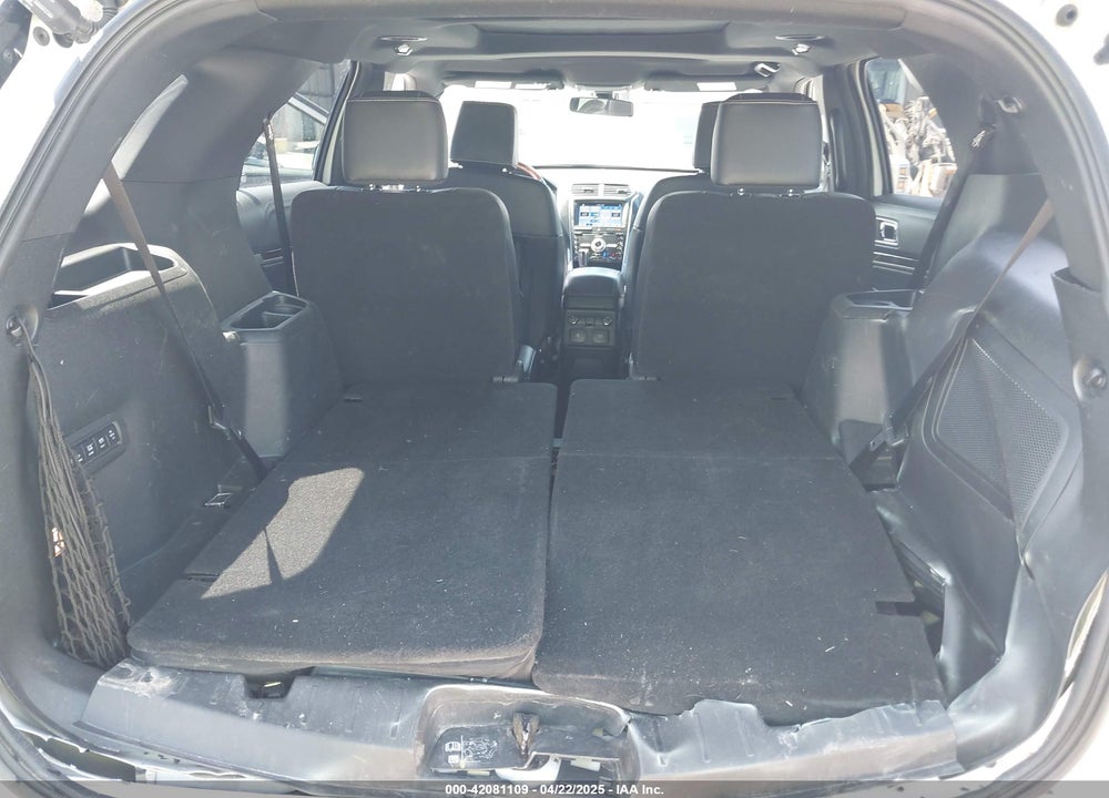 2018 FORD EXPLORER VIN: 1FM5K8HT5JGB55905