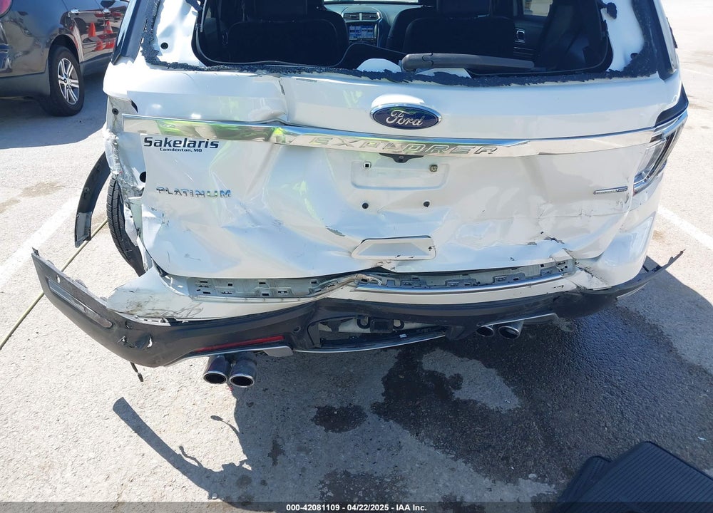 2018 FORD EXPLORER VIN: 1FM5K8HT5JGB55905