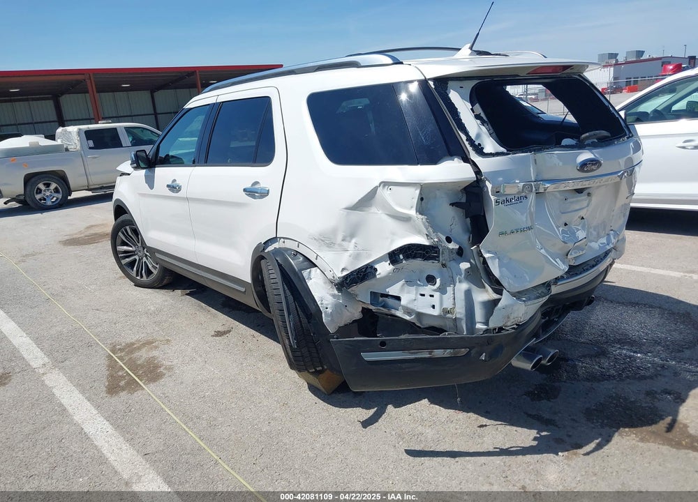 2018 FORD EXPLORER VIN: 1FM5K8HT5JGB55905