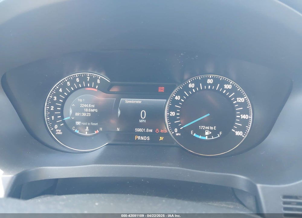 2018 FORD EXPLORER VIN: 1FM5K8HT5JGB55905