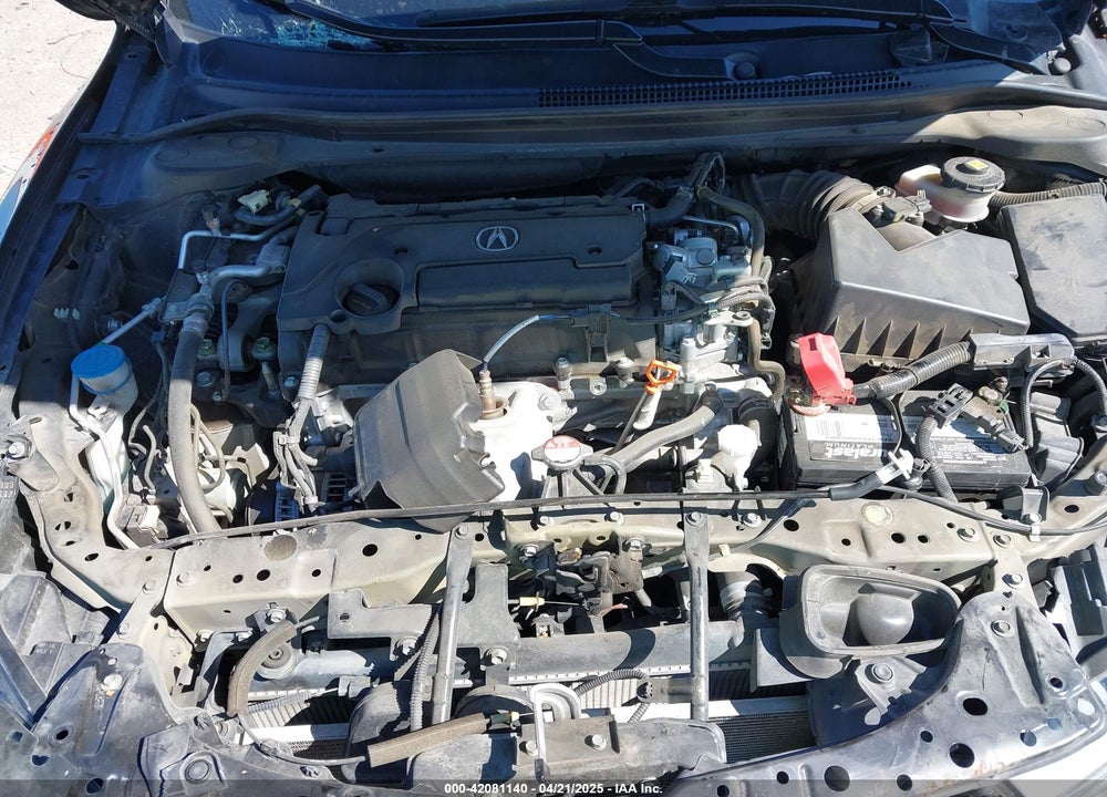 2021 ACURA ILX VIN: 19UDE2F88MA004942