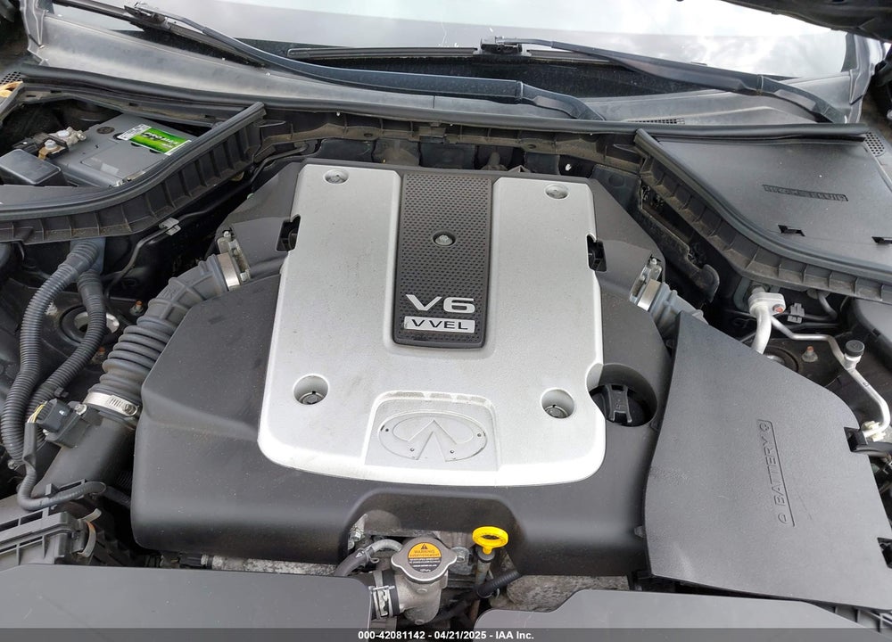 2015 INFINITI Q50 PREMIUM/SPORT VIN: JN1BV7AR4FM414144