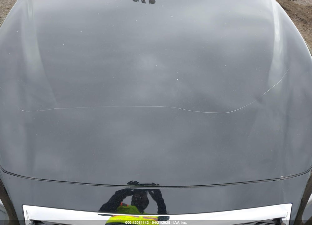 2015 INFINITI Q50 PREMIUM/SPORT VIN: JN1BV7AR4FM414144