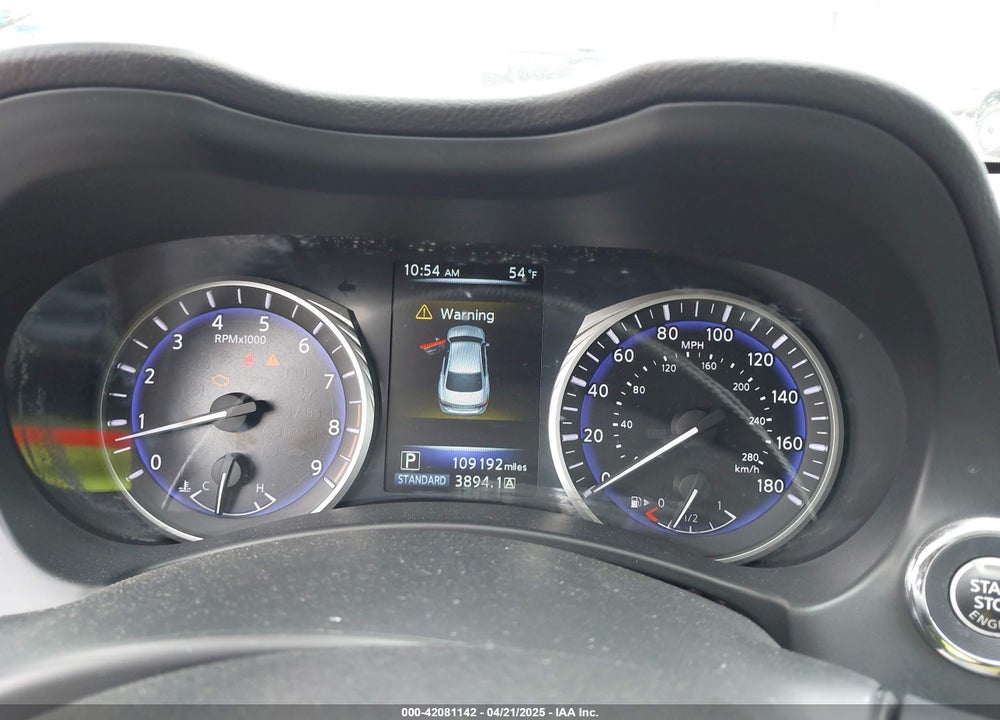 2015 INFINITI Q50 PREMIUM/SPORT VIN: JN1BV7AR4FM414144