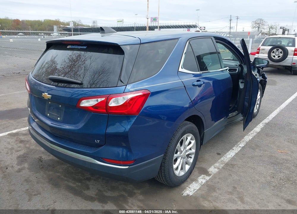 2020 CHEVROLET EQUINOX VIN: 2GNAXKEV1L6117203