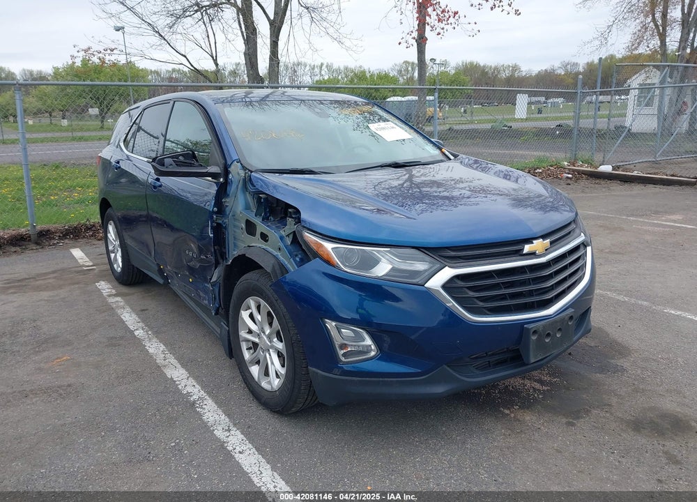2020 CHEVROLET EQUINOX VIN: 2GNAXKEV1L6117203
