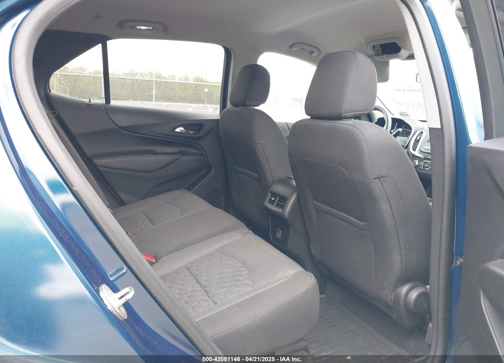 2020 CHEVROLET EQUINOX VIN: 2GNAXKEV1L6117203