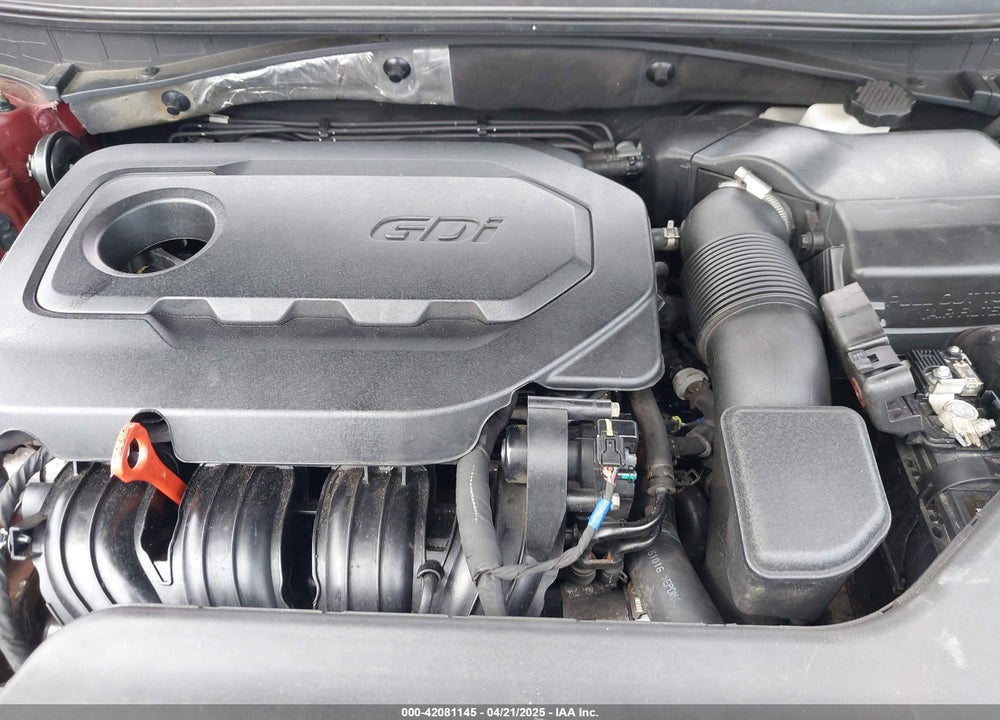 2016 HYUNDAI SONATA VIN: 5NPE24AF8GH376033
