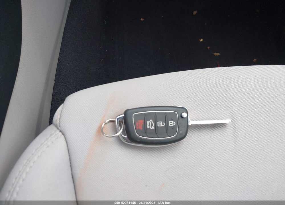 2016 HYUNDAI SONATA VIN: 5NPE24AF8GH376033