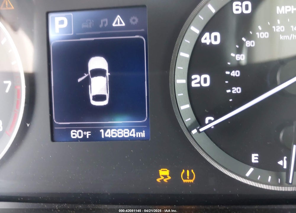 2016 HYUNDAI SONATA VIN: 5NPE24AF8GH376033