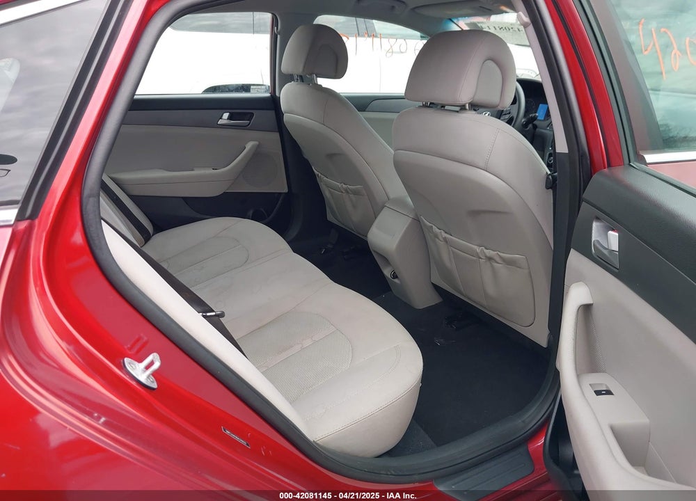 2016 HYUNDAI SONATA VIN: 5NPE24AF8GH376033