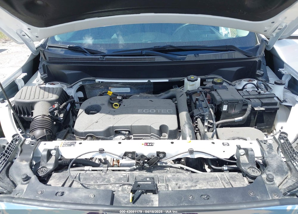 2022 GMC TERRAIN VIN: 3GKALXEV7NL310492