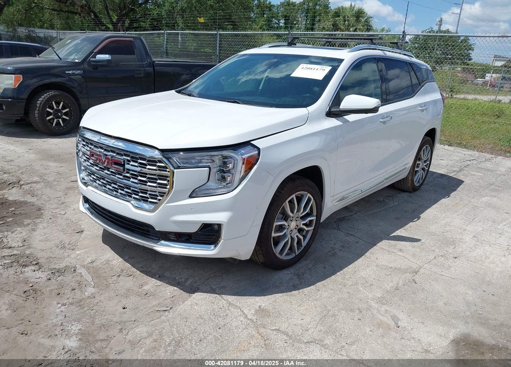 2022 GMC TERRAIN VIN: 3GKALXEV7NL310492