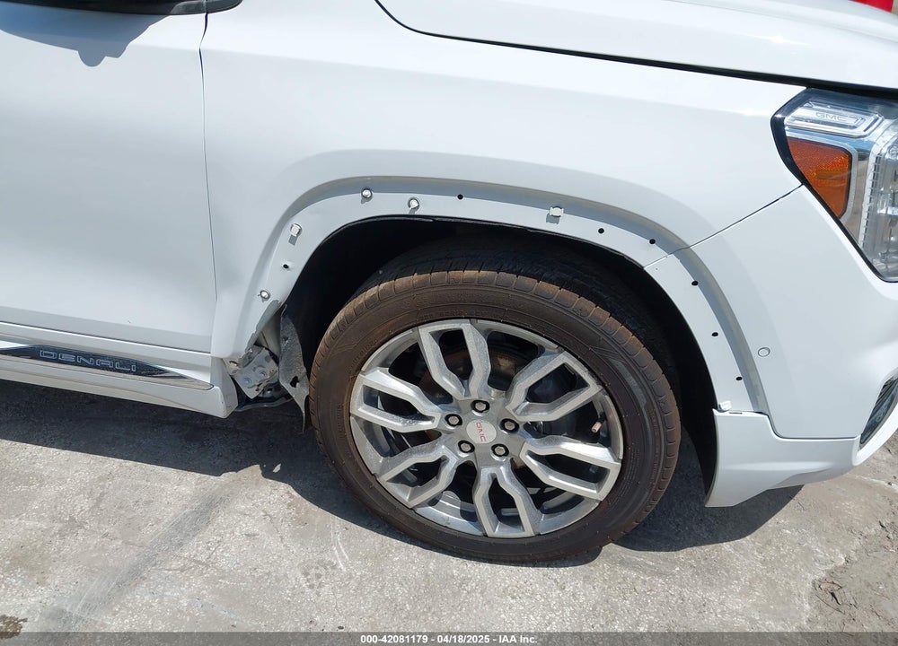 2022 GMC TERRAIN VIN: 3GKALXEV7NL310492