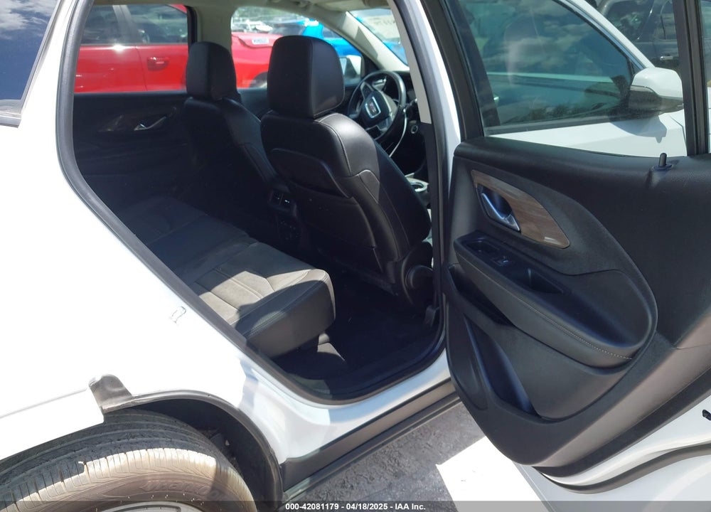2022 GMC TERRAIN VIN: 3GKALXEV7NL310492