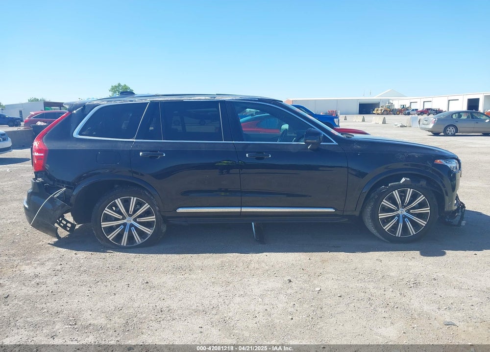 2022 VOLVO XC90 VIN: YV4A22PLXN1825701