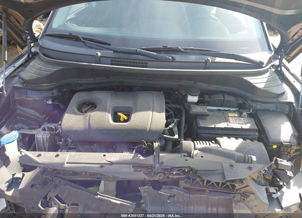 2020 KIA SOUL !/+/S VIN: KNDJ23AU7L7004317